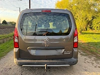 2016 citroën berlingo multispace 1.2 puretech - 110 pk - navi - trekhaak - afbeelding 27 van  34