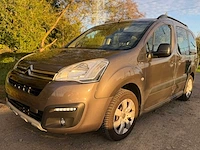2016 citroën berlingo multispace 1.2 puretech - 110 pk - navi - trekhaak - afbeelding 1 van  33
