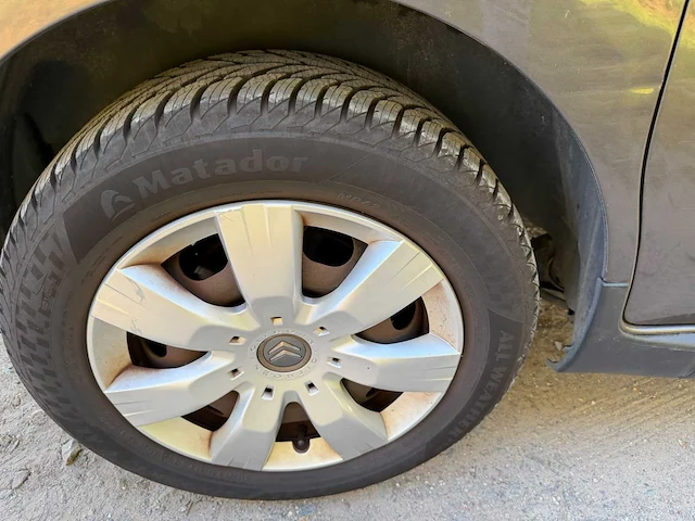 2016 citroën berlingo multispace 1.2 puretech - 110 pk - navi - trekhaak - afbeelding 16 van  34