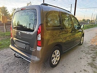 2016 citroën berlingo multispace 1.2 puretech - 110 pk - navi - trekhaak - afbeelding 30 van  34