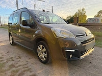 2016 citroën berlingo multispace 1.2 puretech - 110 pk - navi - trekhaak - afbeelding 32 van  34