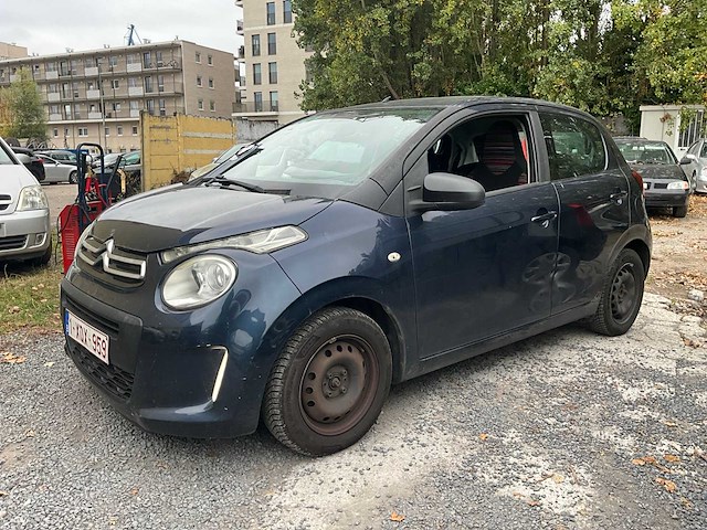 2016 citroën c1 - afbeelding 1 van  29