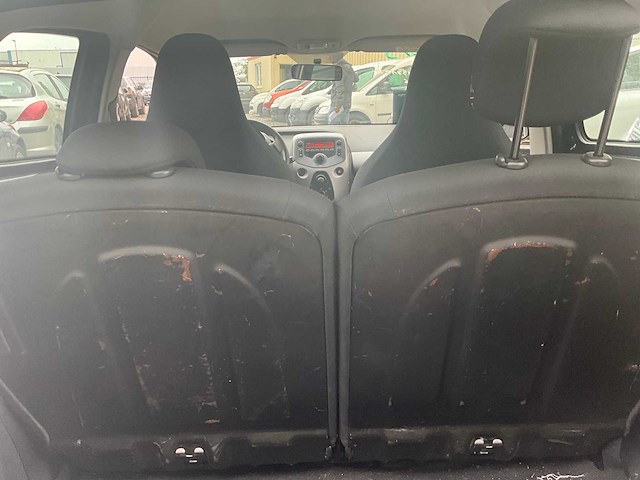 2016 citroën c1 - afbeelding 13 van  29