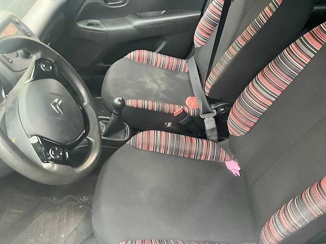 2016 citroën c1 - afbeelding 16 van  29