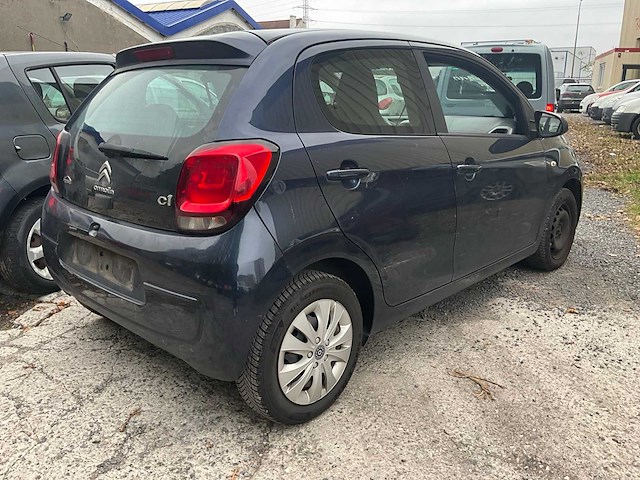 2016 citroën c1 - afbeelding 24 van  29