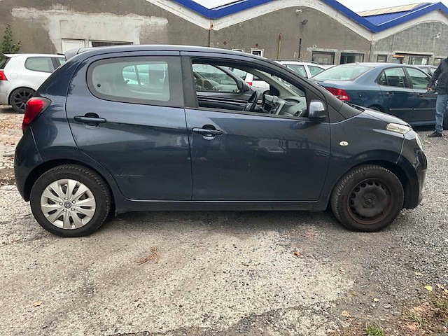 2016 citroën c1 - afbeelding 25 van  29