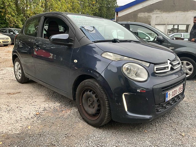 2016 citroën c1 - afbeelding 26 van  29