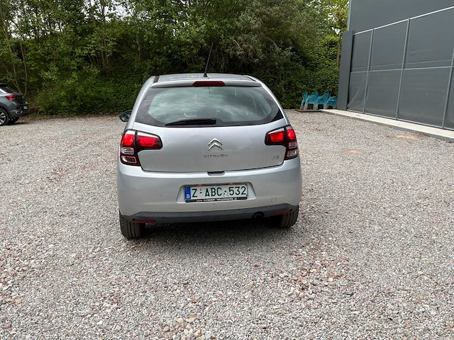 2016 citroën c3 auto - afbeelding 16 van  29