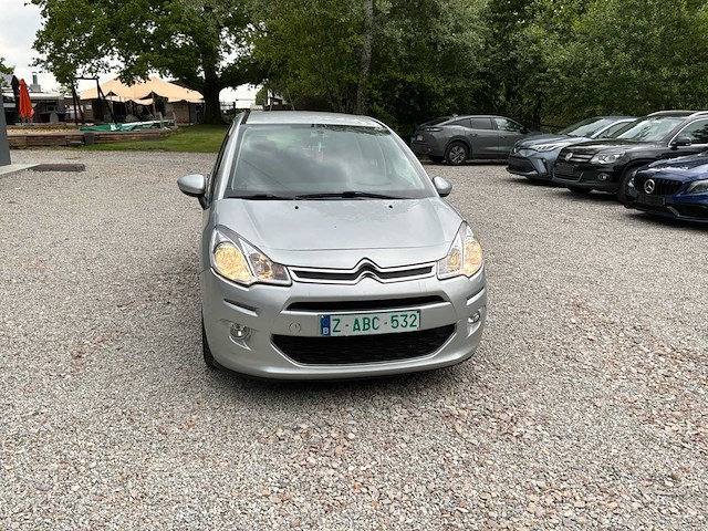 2016 citroën c3 auto - afbeelding 28 van  29