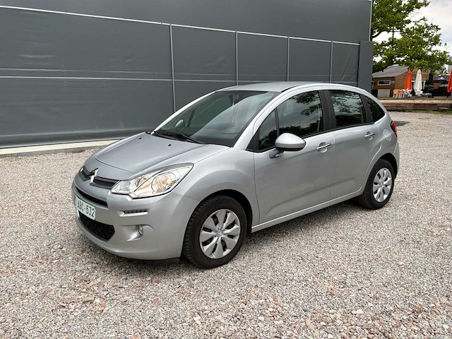 2016 citroën c3 auto - afbeelding 1 van  86