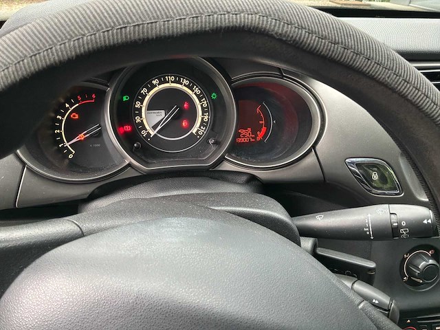2016 citroën c3 auto - afbeelding 14 van  86