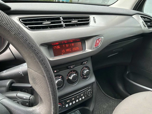 2016 citroën c3 auto - afbeelding 15 van  86