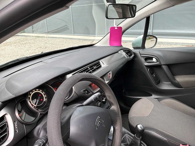 2016 citroën c3 auto - afbeelding 18 van  86