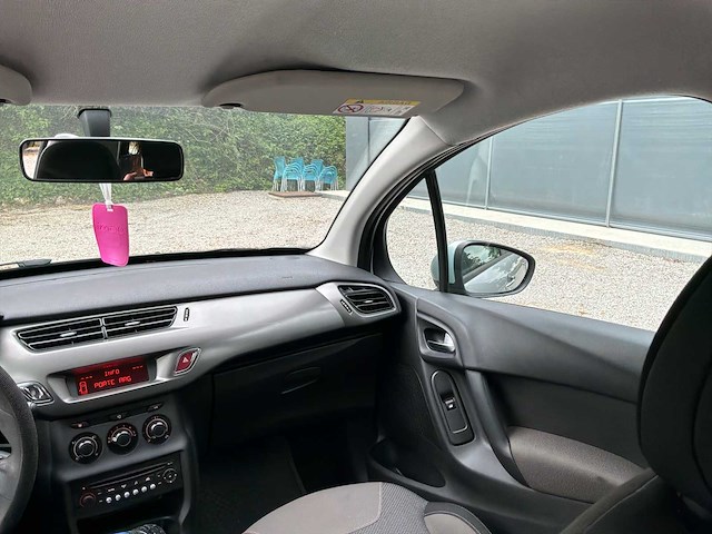2016 citroën c3 auto - afbeelding 22 van  86