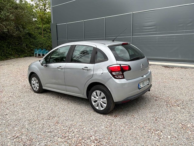 2016 citroën c3 auto - afbeelding 23 van  86