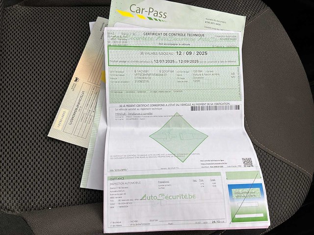 2016 citroën c3 auto - afbeelding 56 van  86