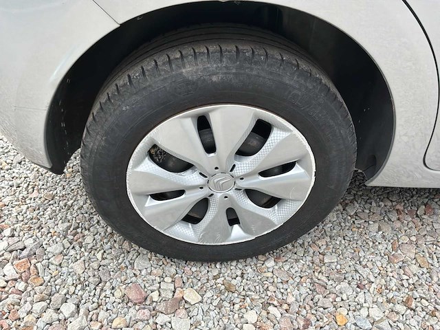 2016 citroën c3 auto - afbeelding 4 van  55