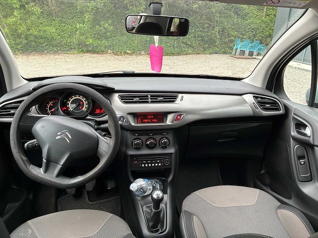 2016 citroën c3 auto - afbeelding 21 van  55