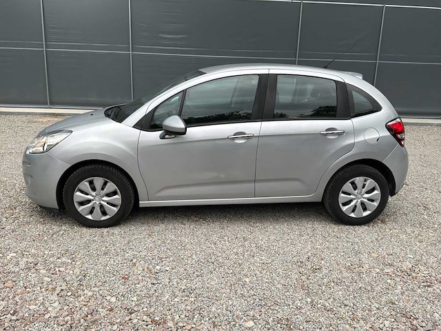 2016 citroën c3 auto - afbeelding 12 van  55