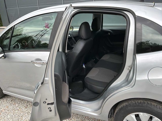 2016 citroën c3 auto - afbeelding 26 van  55