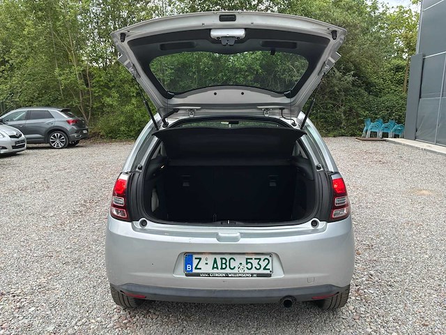 2016 citroën c3 auto - afbeelding 32 van  55