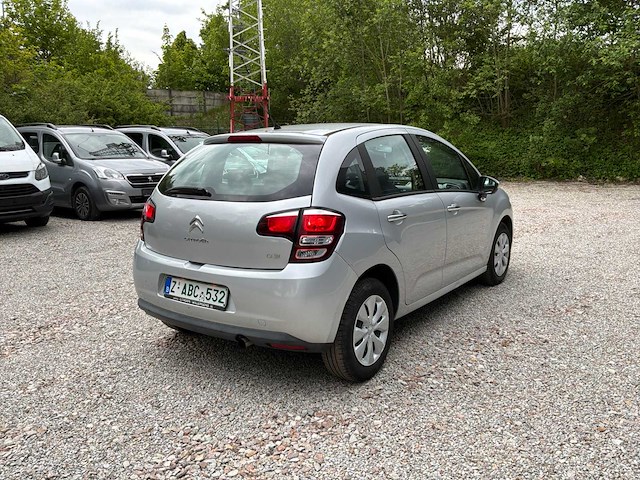 2016 citroën c3 auto - afbeelding 45 van  55