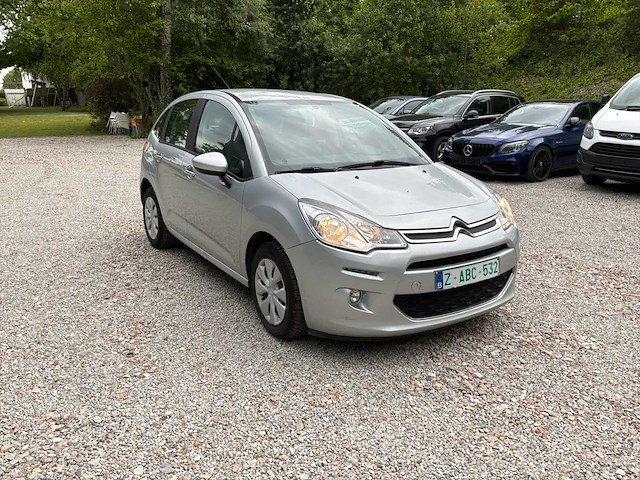 2016 citroën c3 auto - afbeelding 53 van  55