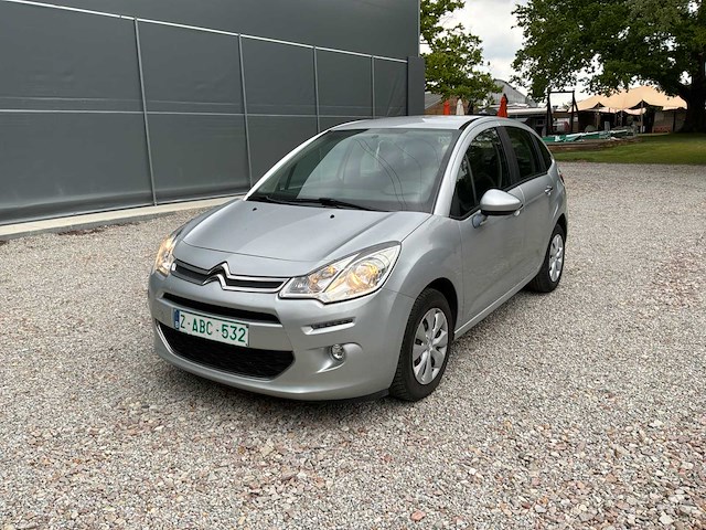 2016 citroën c3 auto - afbeelding 55 van  55