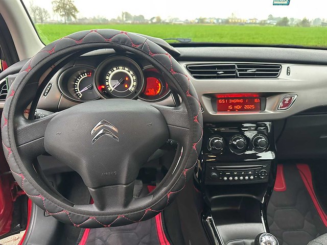 2016 citroën c3 - afbeelding 29 van  50