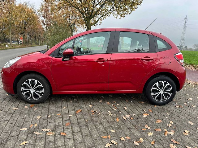 2016 citroën c3 - afbeelding 34 van  50