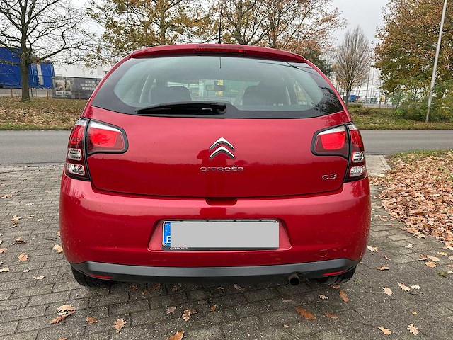 2016 citroën c3 - afbeelding 47 van  50