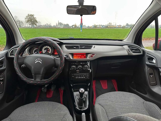 2016 citroën c3 - afbeelding 18 van  50