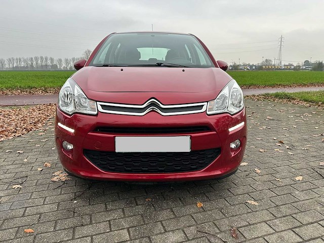 2016 citroën c3 - afbeelding 12 van  50