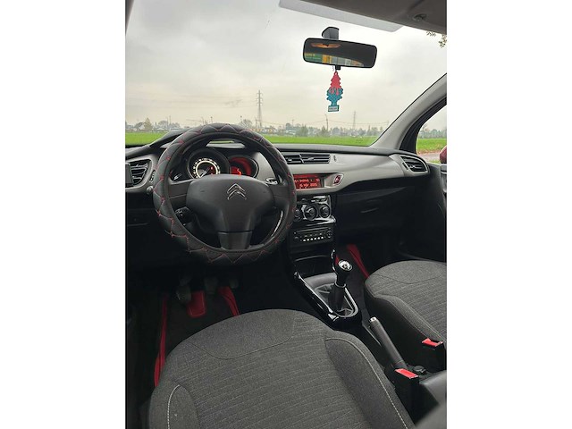 2016 citroën c3 - afbeelding 19 van  50