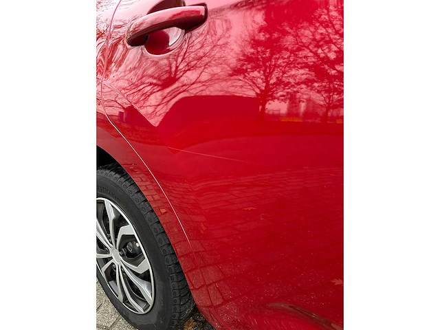 2016 citroën c3 - afbeelding 37 van  50