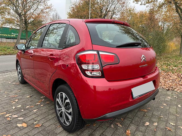 2016 citroën c3 - afbeelding 45 van  50