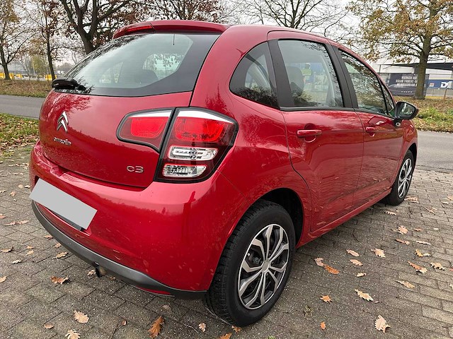 2016 citroën c3 - afbeelding 48 van  50