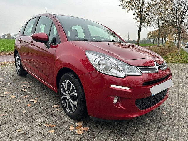 2016 citroën c3 - afbeelding 50 van  50