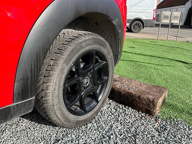 2016 citroën c4 cactus - afbeelding 2 van  41