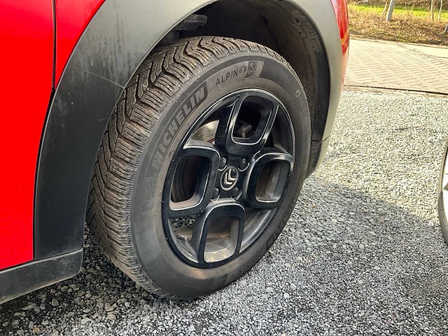 2016 citroën c4 cactus - afbeelding 3 van  41