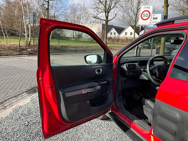 2016 citroën c4 cactus - afbeelding 8 van  41