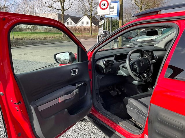 2016 citroën c4 cactus - afbeelding 9 van  41