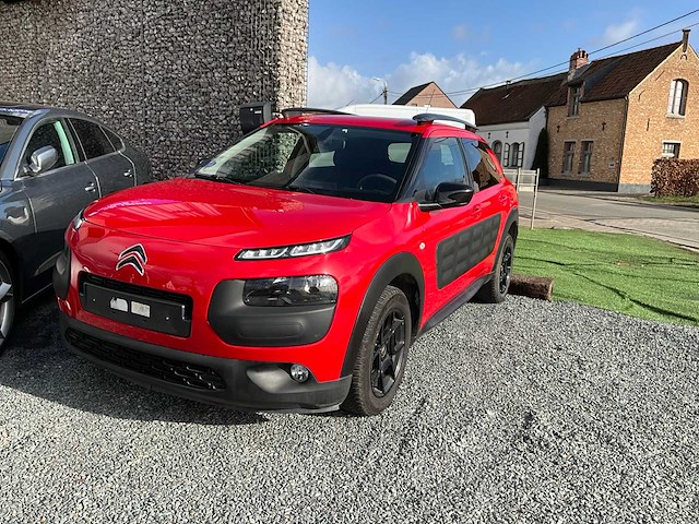 2016 citroën c4 cactus - afbeelding 1 van  41