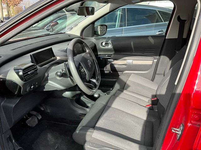 2016 citroën c4 cactus - afbeelding 38 van  41