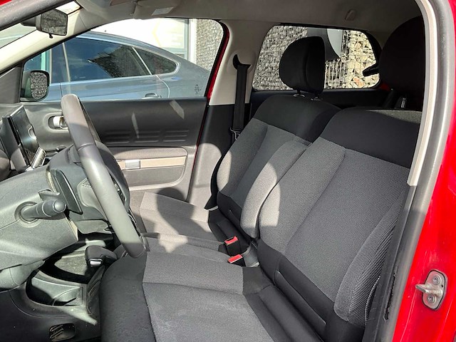 2016 citroën c4 cactus - afbeelding 39 van  41