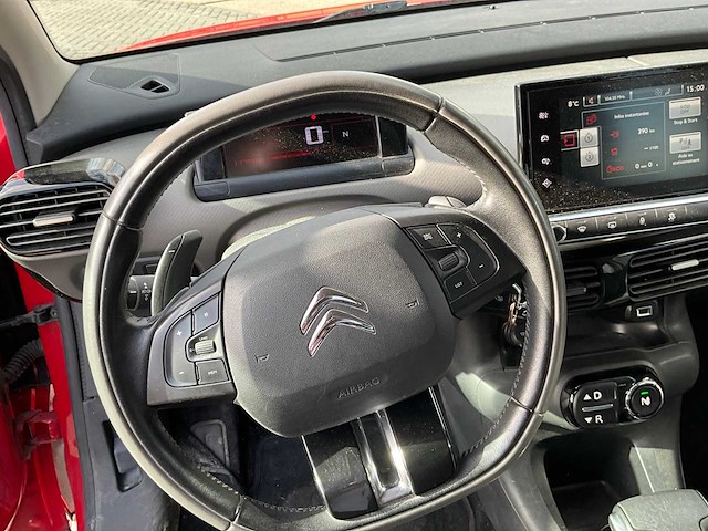 2016 citroën c4 cactus - afbeelding 40 van  41
