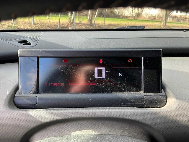 2016 citroën c4 cactus - afbeelding 14 van  41