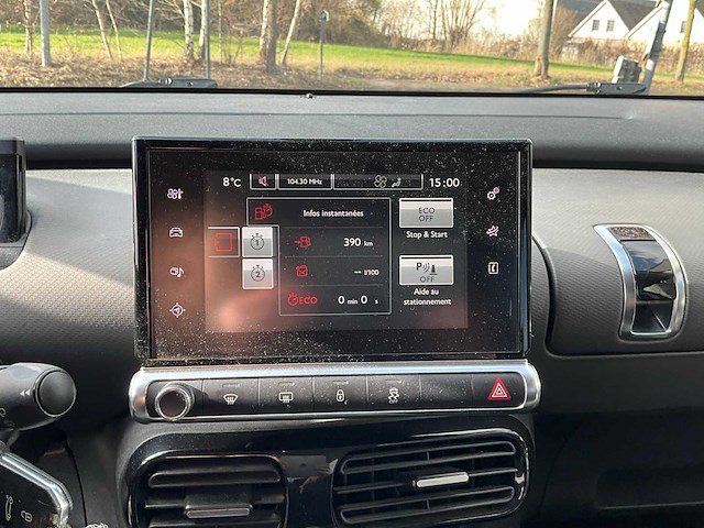 2016 citroën c4 cactus - afbeelding 15 van  41