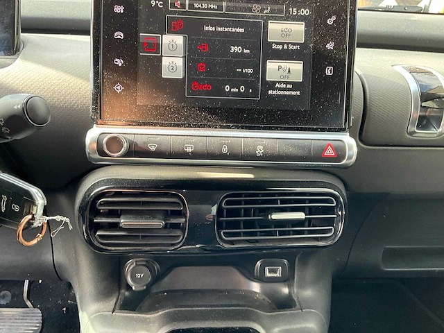 2016 citroën c4 cactus - afbeelding 41 van  41