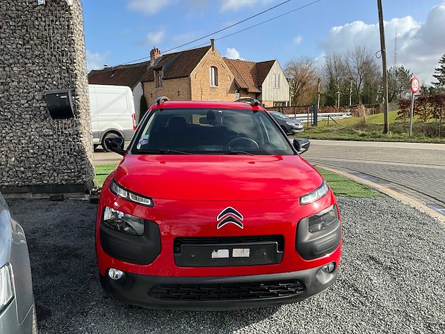 2016 citroën c4 cactus - afbeelding 11 van  41
